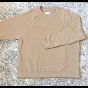 Blue notes sweatshirt